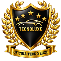 Logo da Oficina Tecnoluxe